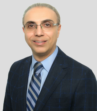 Dr. Farzad Danesh, Endodontist in Richmond Hill